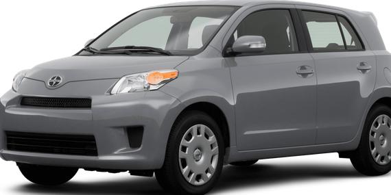 TOYOTA SCION XD 2008 JTKKU10408J014419 image